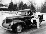 Willys Americar Pickup 1941 года
